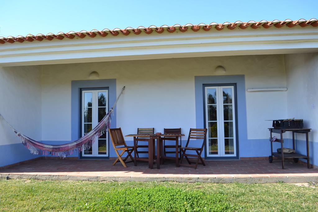 Herdade Do Freixial - Turismo Rural Віла-Нова-де-Мілфонтеш Екстер'єр фото