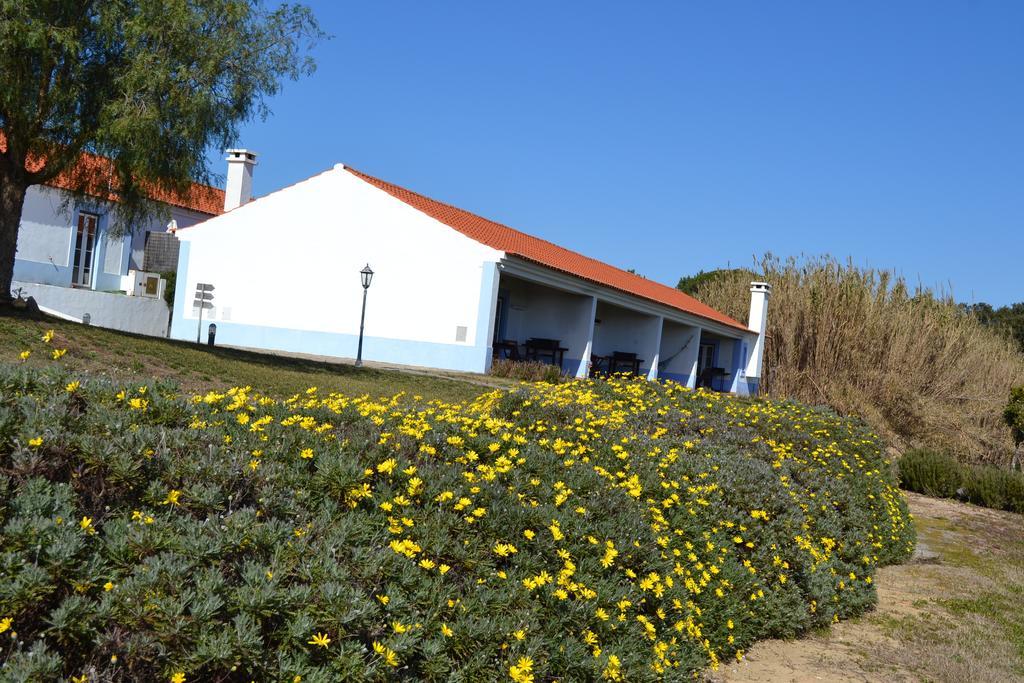 Herdade Do Freixial - Turismo Rural Віла-Нова-де-Мілфонтеш Екстер'єр фото